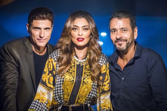 A Dona do Pedaço: relembre o elenco e os personagens da novela que vai voltar à Globo -  (crédito: Obeservatório da TV)