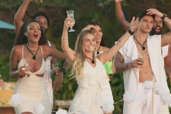 Versão brasileira de Brincando com Fogo não terá novos episódios na Netflix -  (crédito: Obeservatório da TV)