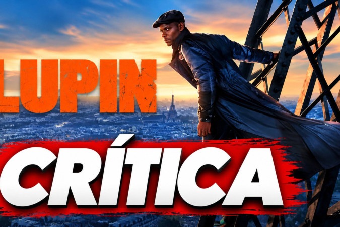 Lupin volta em grande estilo à Netflix, mas exageros ameaçam o charme da série -  (crédito: Obeservatório da TV)
