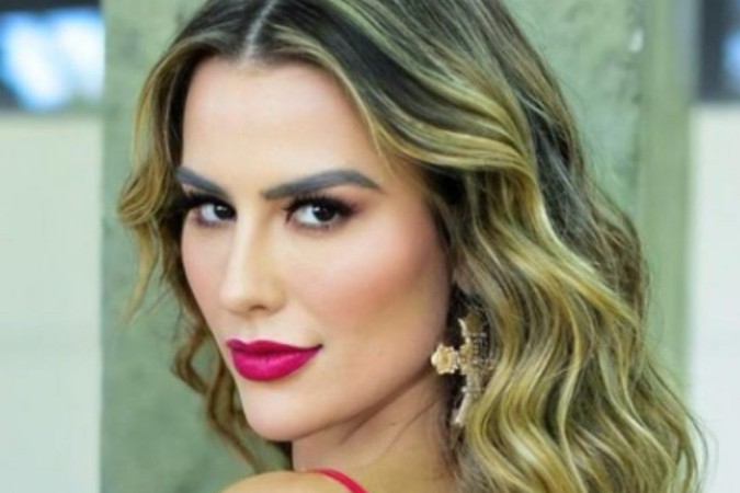 SBT testa Fernanda Keulla para integrar o Fofocalizando após baixa na equipe -  (crédito: Obeservatório da TV)