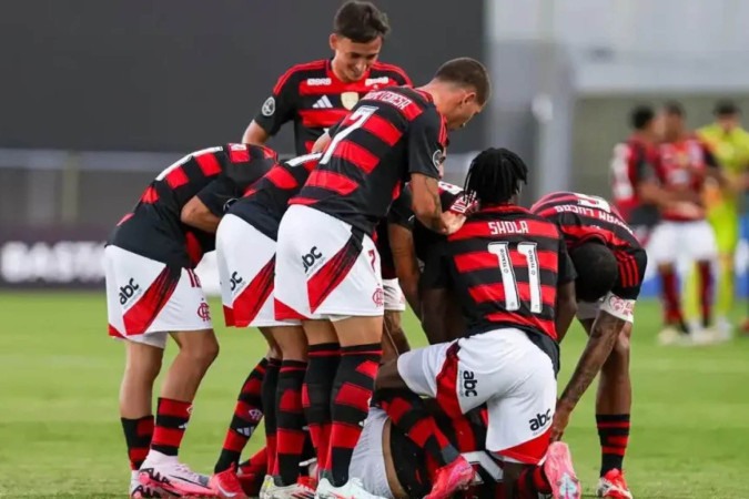 ESPN registra maior audiência da TV paga em 2026 com eliminação do Flamengo na Libertadores -  (crédito: Obeservatório da TV)