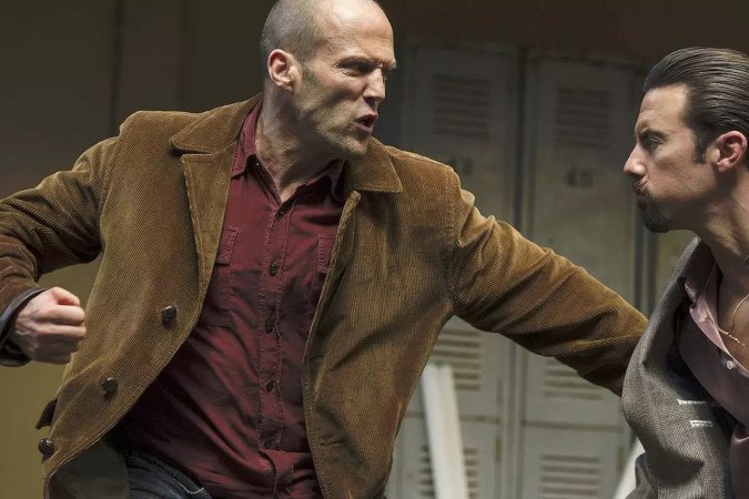 Super Tela: Record exibe filme de ação com Jason Statham neste sábado (31) -  (crédito: Obeservatório da TV)
