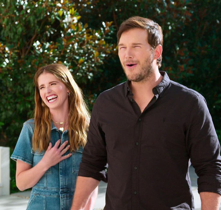 No início de novembro de 2024, o ator Chris Pratt (“Guardiões da Galáxia” e “Jurassic World”) anunciou o nascimento de seu terceiro filho com Katherine Schwarzenegger, filha de Arnold.

