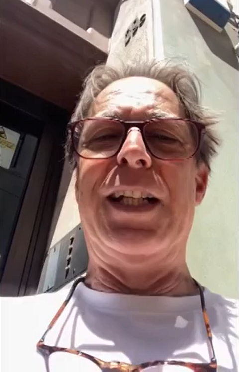 Em maio de 2023, ele relatou no Instagram que foi expulso do Consulado do Brasil em Lisboa, Portugal. Pedro vive entre Portugal e Brasil atualmente e se queixou com veemência do tratamento recebido.