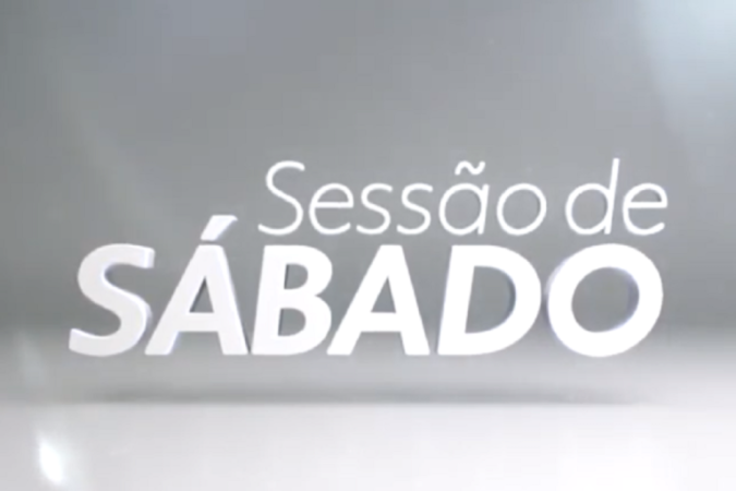 Sessão de Sábado – Saiba qual filme a TV Globo exibe neste sábado -  (crédito: Obeservatório da TV)