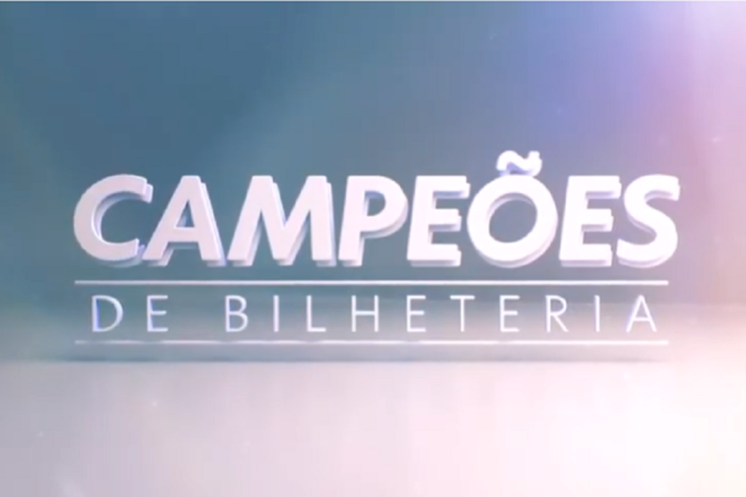 Campeões de Bilheteria – Saiba qual filme a TV Globo exibe neste domingo -  (crédito: Obeservatório da TV)
