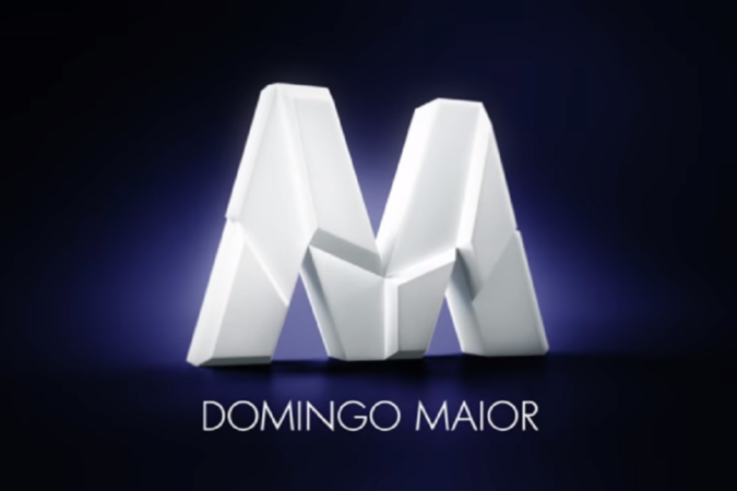 Domingo Maior – Saiba qual filme a TV Globo exibe neste domingo -  (crédito: Obeservatório da TV)